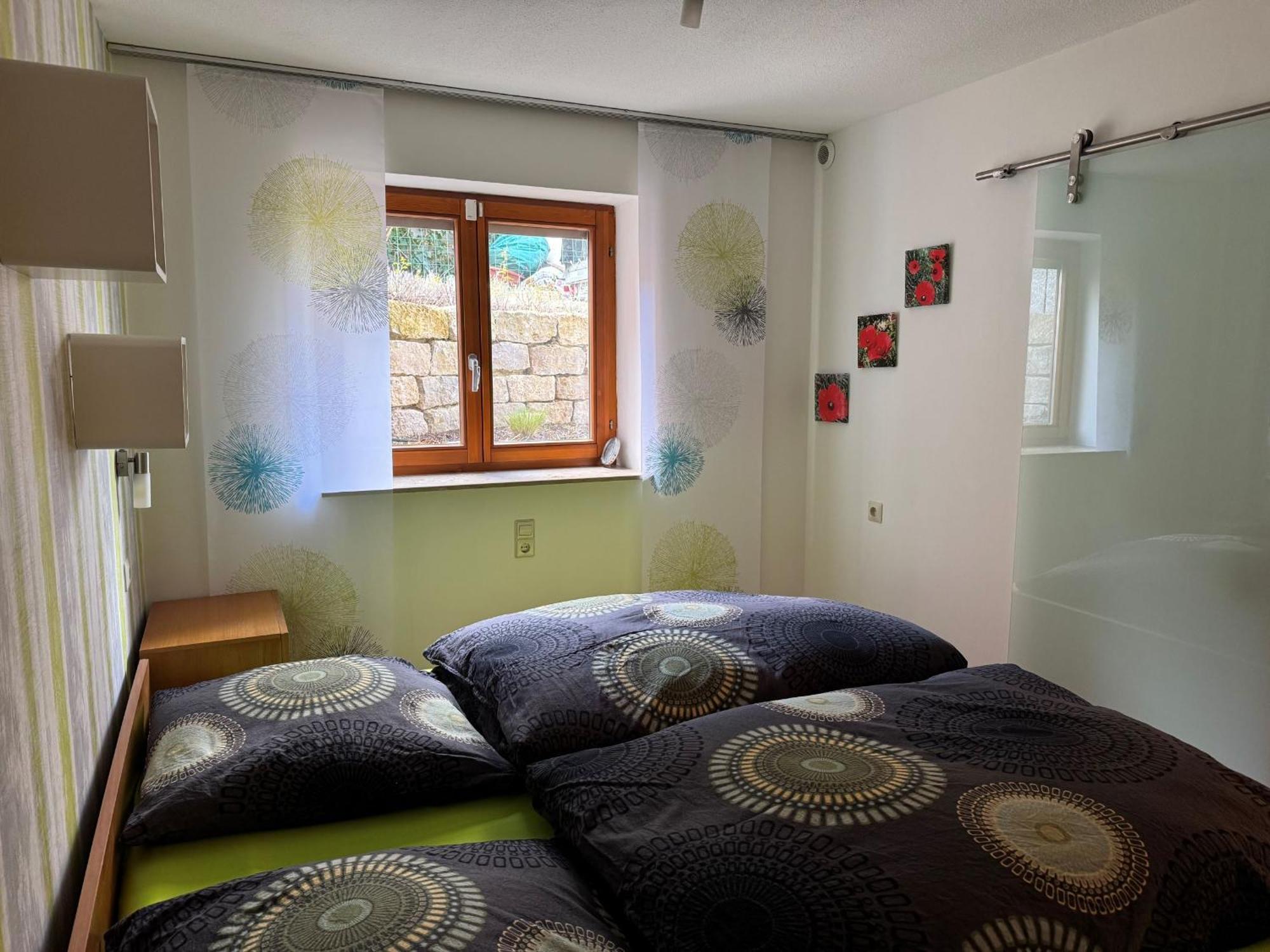 Ferienwohnung Im Sonnigen Kaiserstuhl 엔딩겐 외부 사진