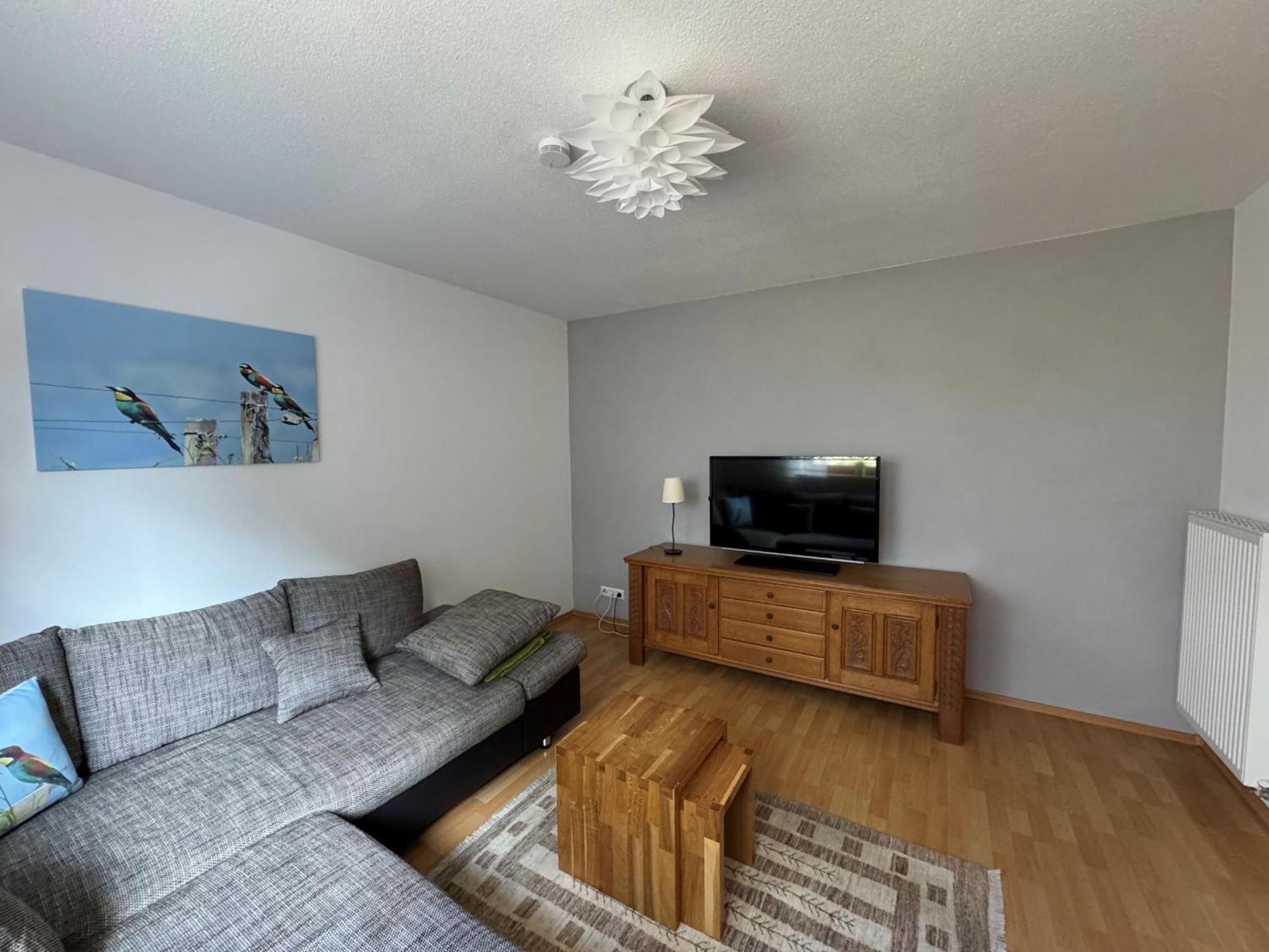 Ferienwohnung Im Sonnigen Kaiserstuhl 엔딩겐 외부 사진