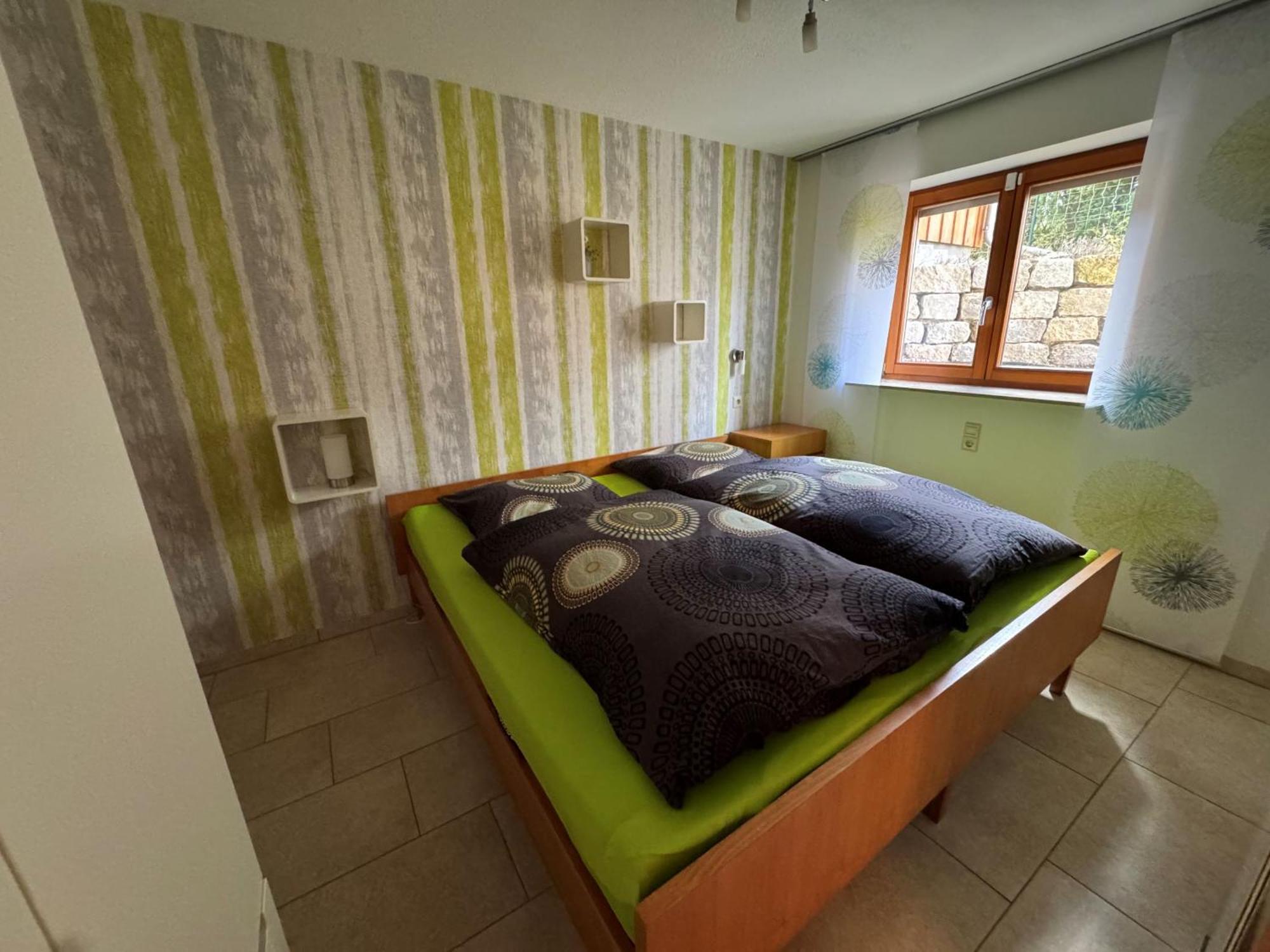 Ferienwohnung Im Sonnigen Kaiserstuhl 엔딩겐 외부 사진